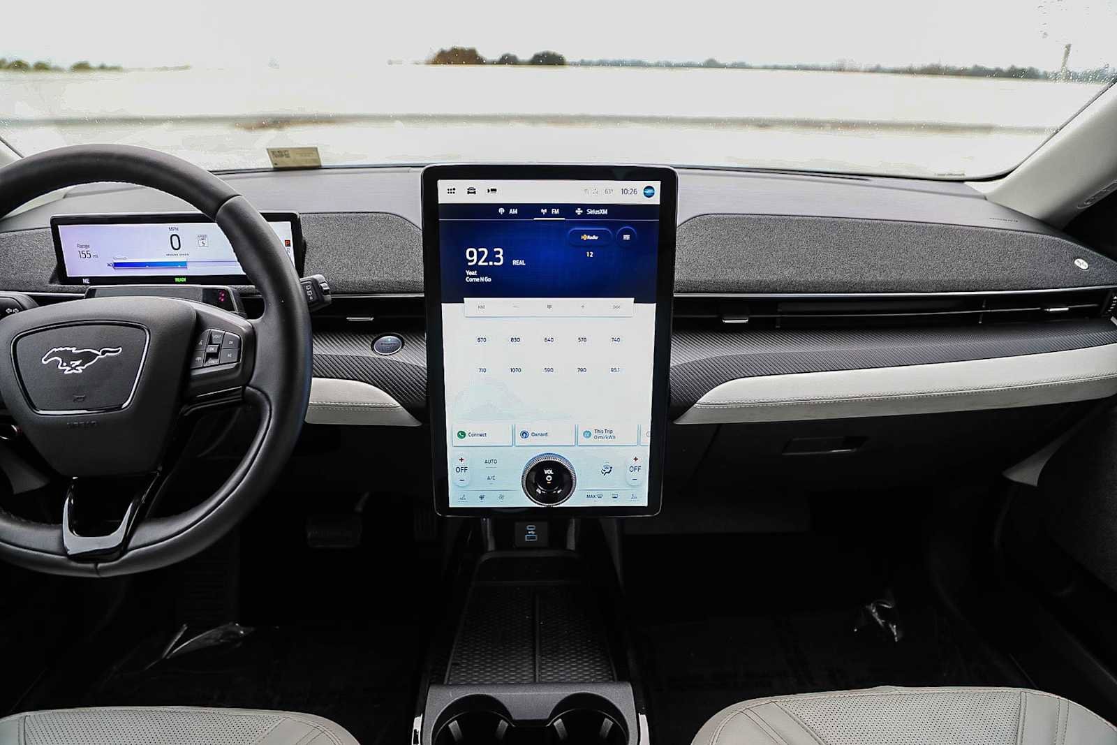 Thumbnail: 2021 Ford Mustang Mach-E - 13