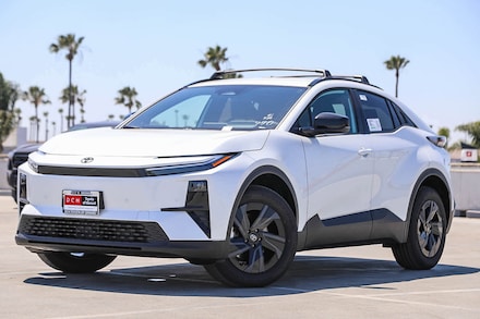 2026 Toyota C-HR SE SE AWD