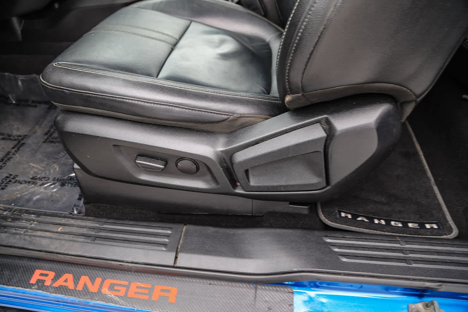 2019 Ford Ranger Lariat 20