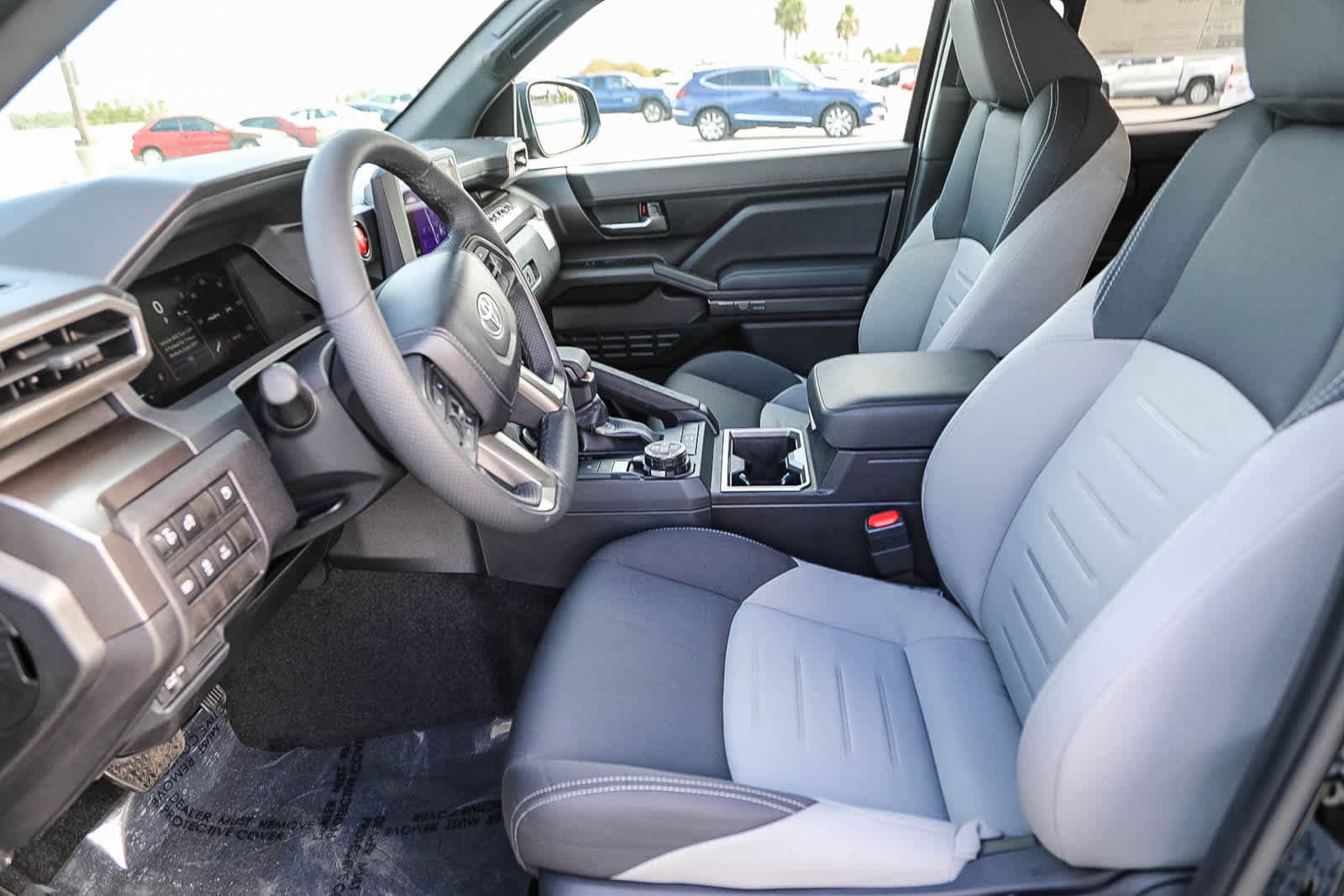 Thumbnail: 2025 Toyota Tacoma - 18