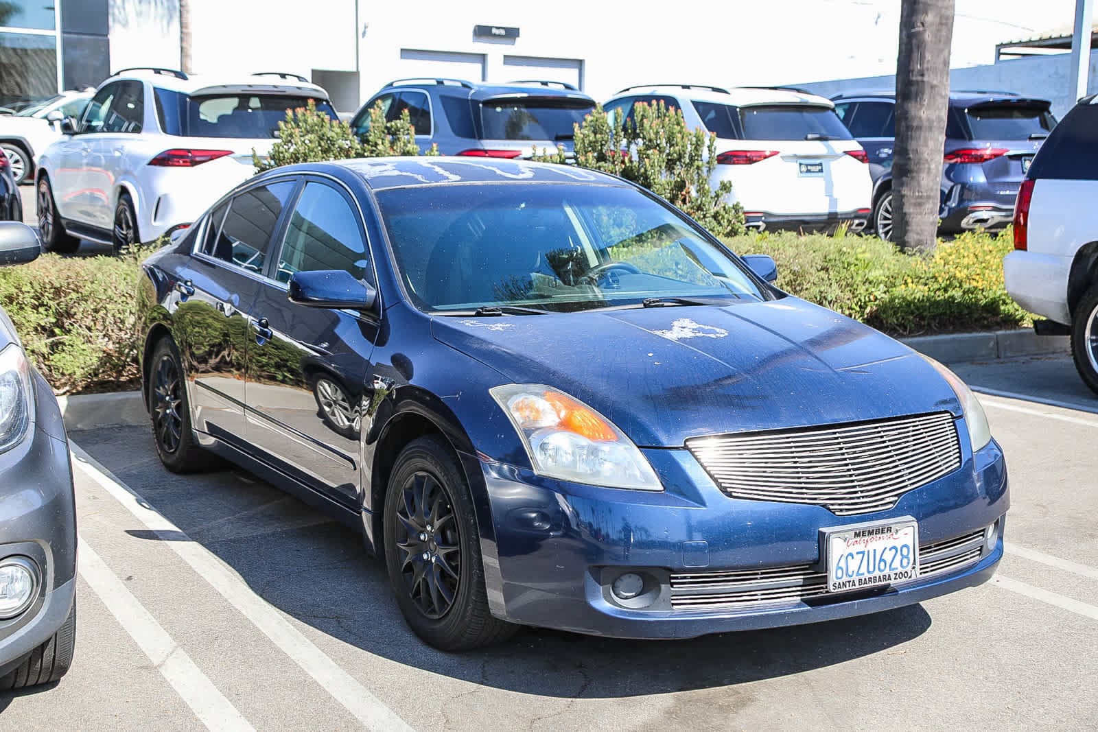 Thumbnail: 2008 Nissan Altima - 4