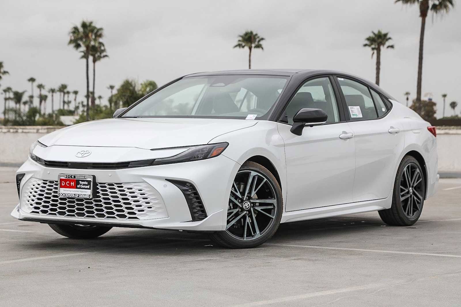 2025 Toyota Camry XSE -
                  Oxnard, CA