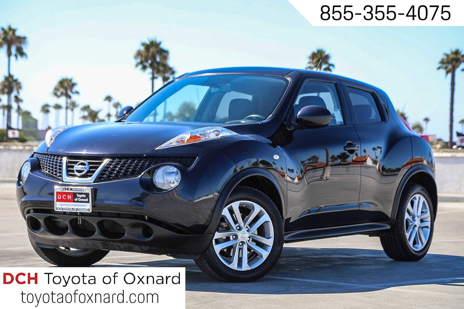 2013 Nissan Juke SV -
                  Oxnard, CA