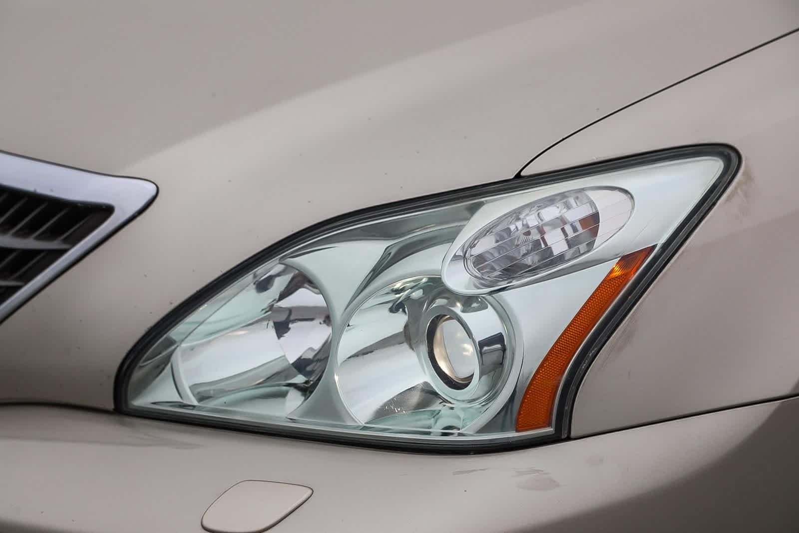 Thumbnail: 2007 Lexus RX - 8