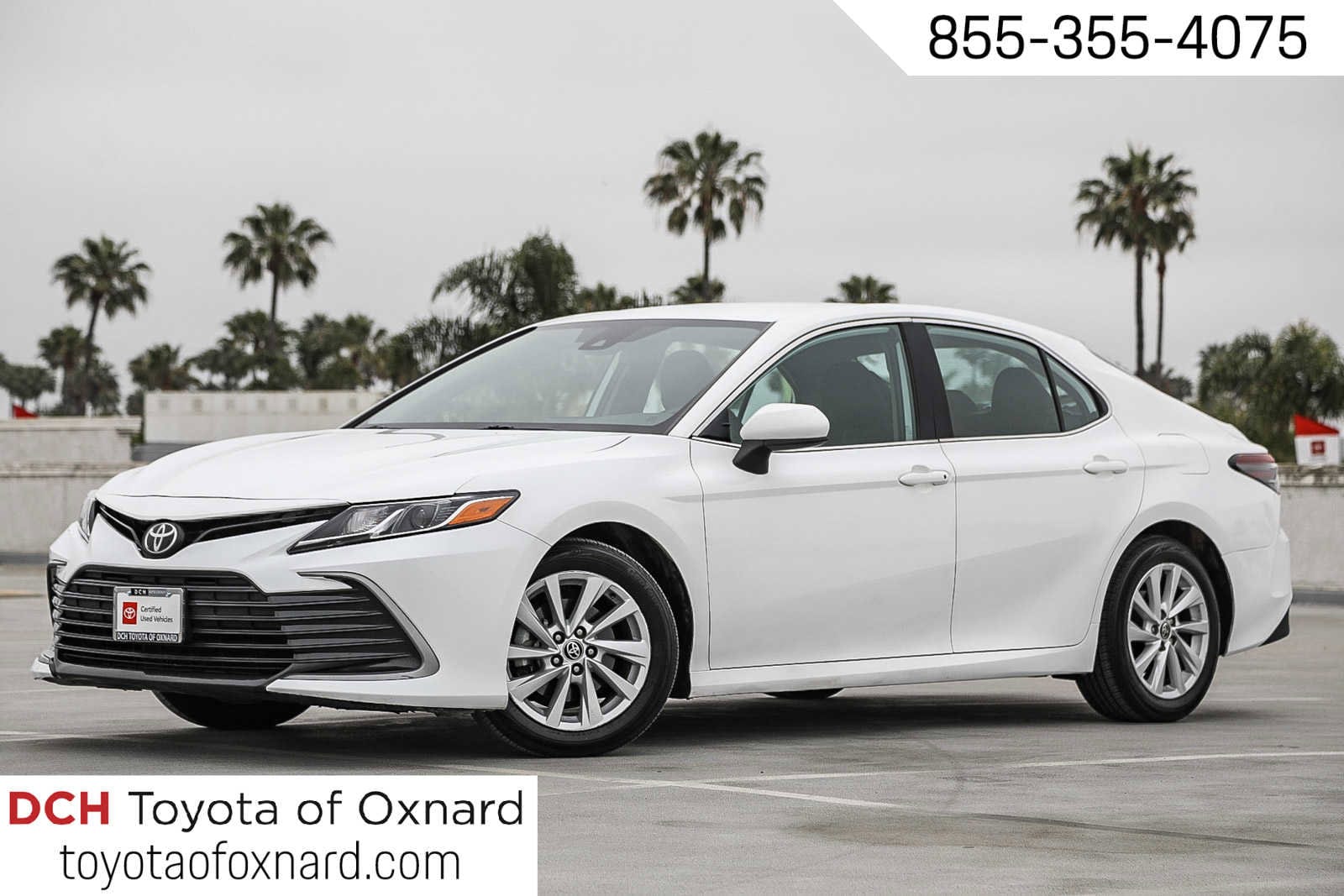 2022 Toyota Camry LE -
                Oxnard, CA