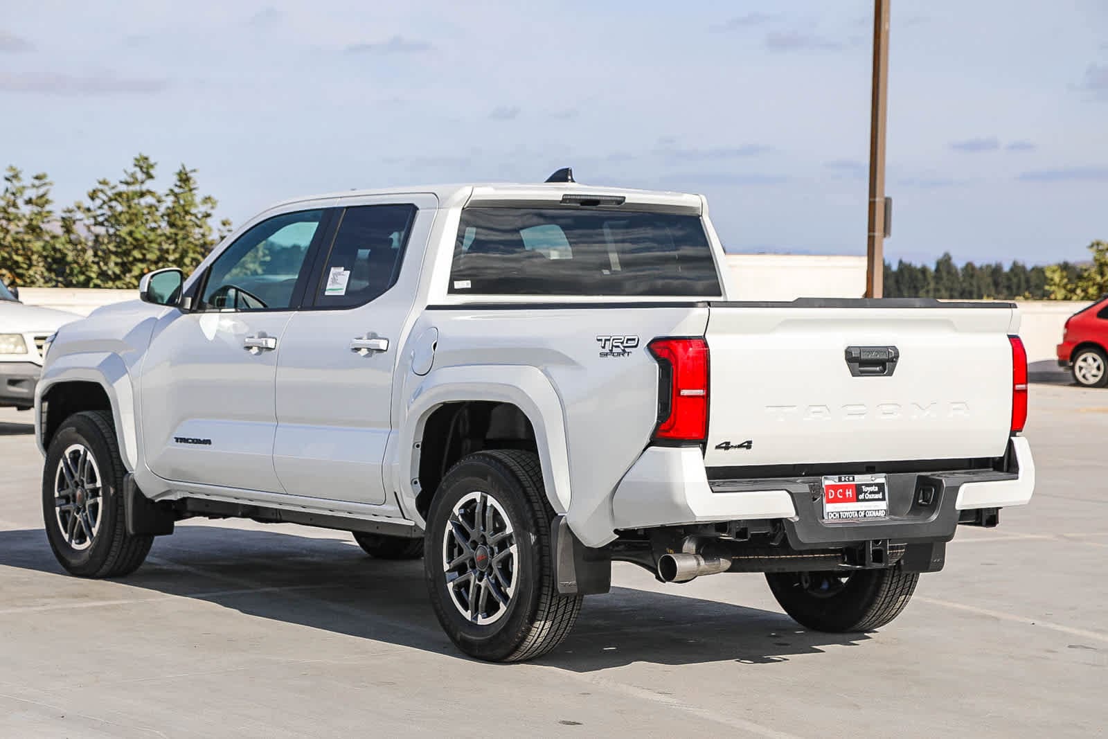 Thumbnail: 2025 Toyota Tacoma - 7