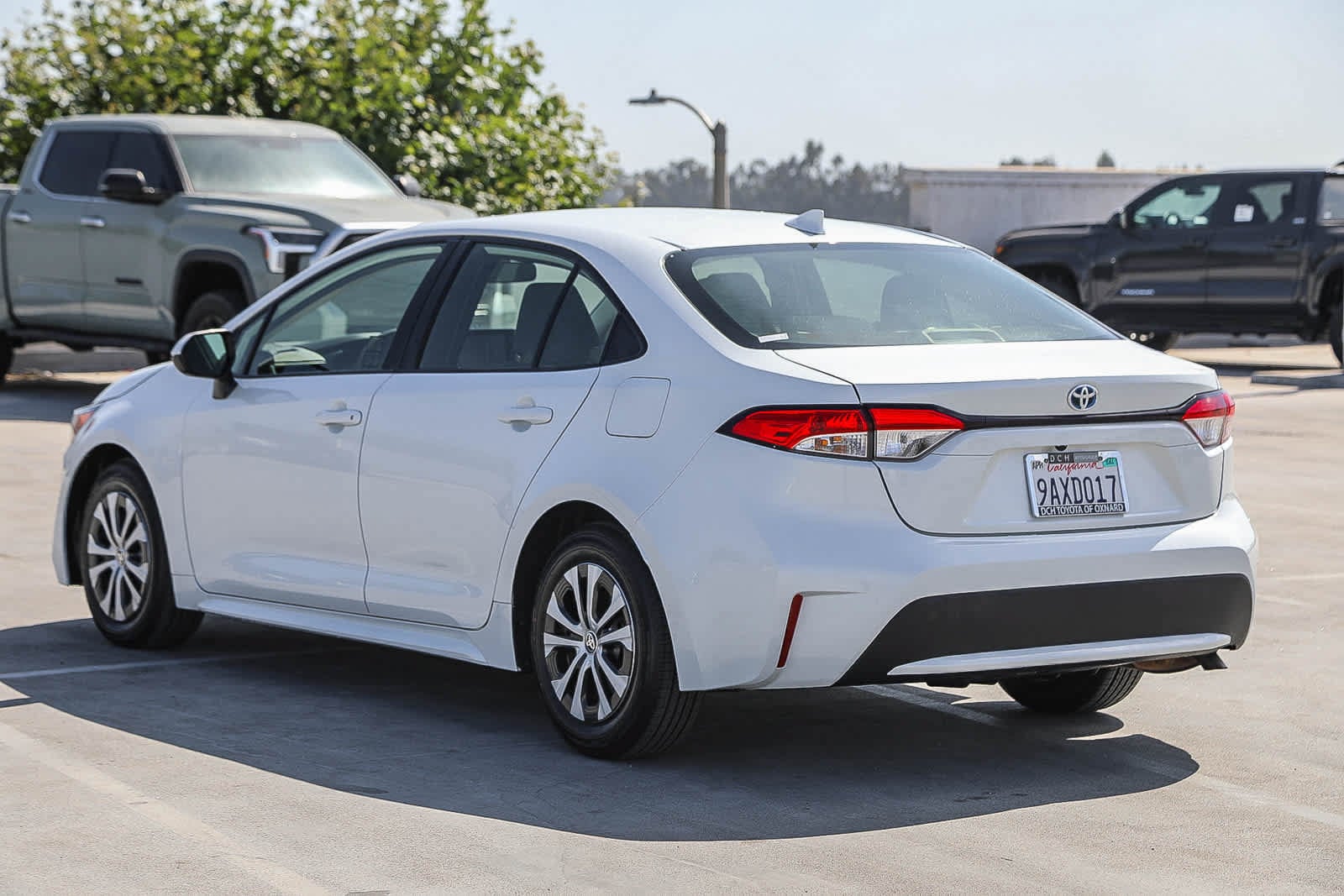 Thumbnail: 2022 Toyota Corolla - 8