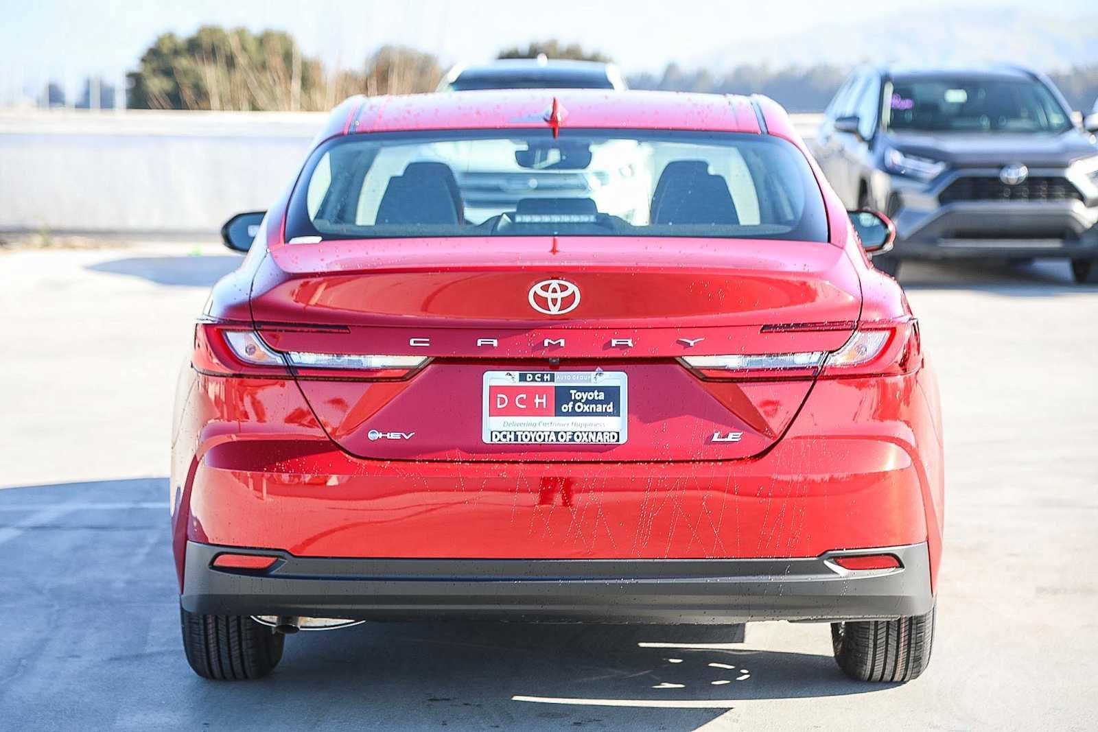 Thumbnail: 2026 Toyota Camry - 6