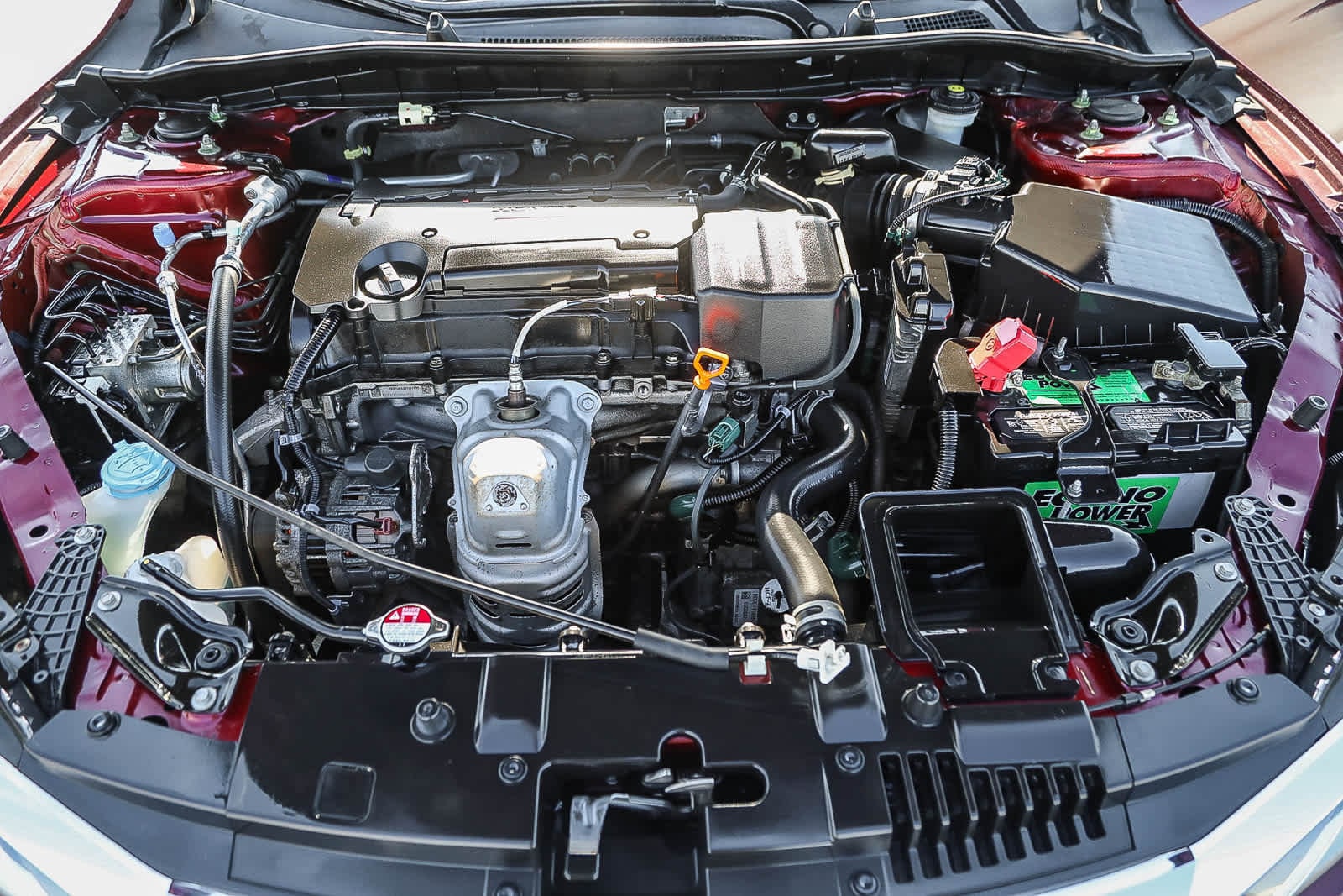 Thumbnail: 2016 Honda Accord - 27