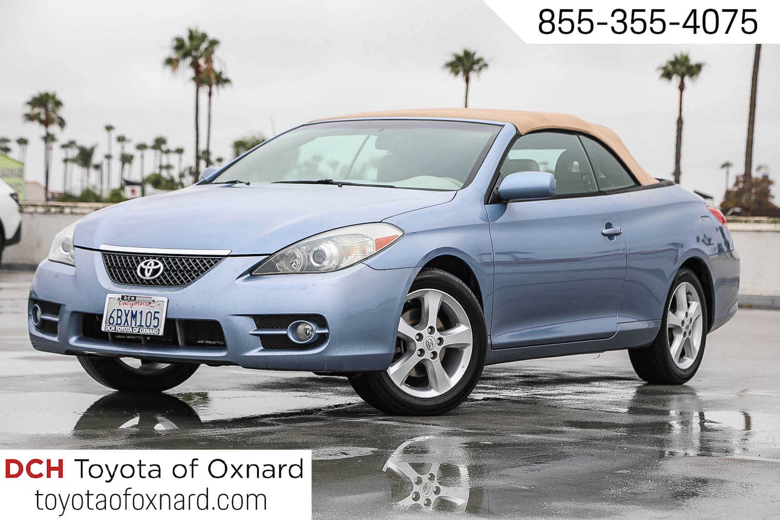 Thumbnail: 2008 Toyota Camry Solara - 1
