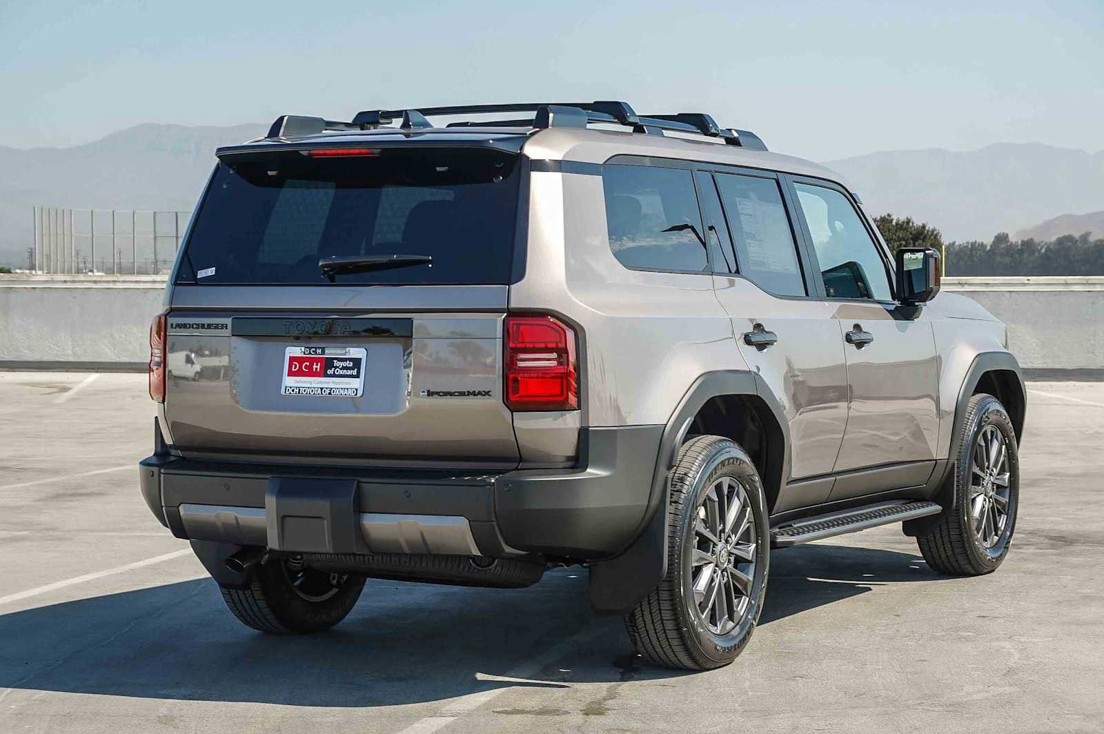 Thumbnail: 2025 Toyota Land Cruiser - 4