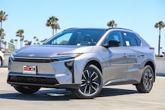 2026 Toyota bZ XLE XLE FWD PLUS