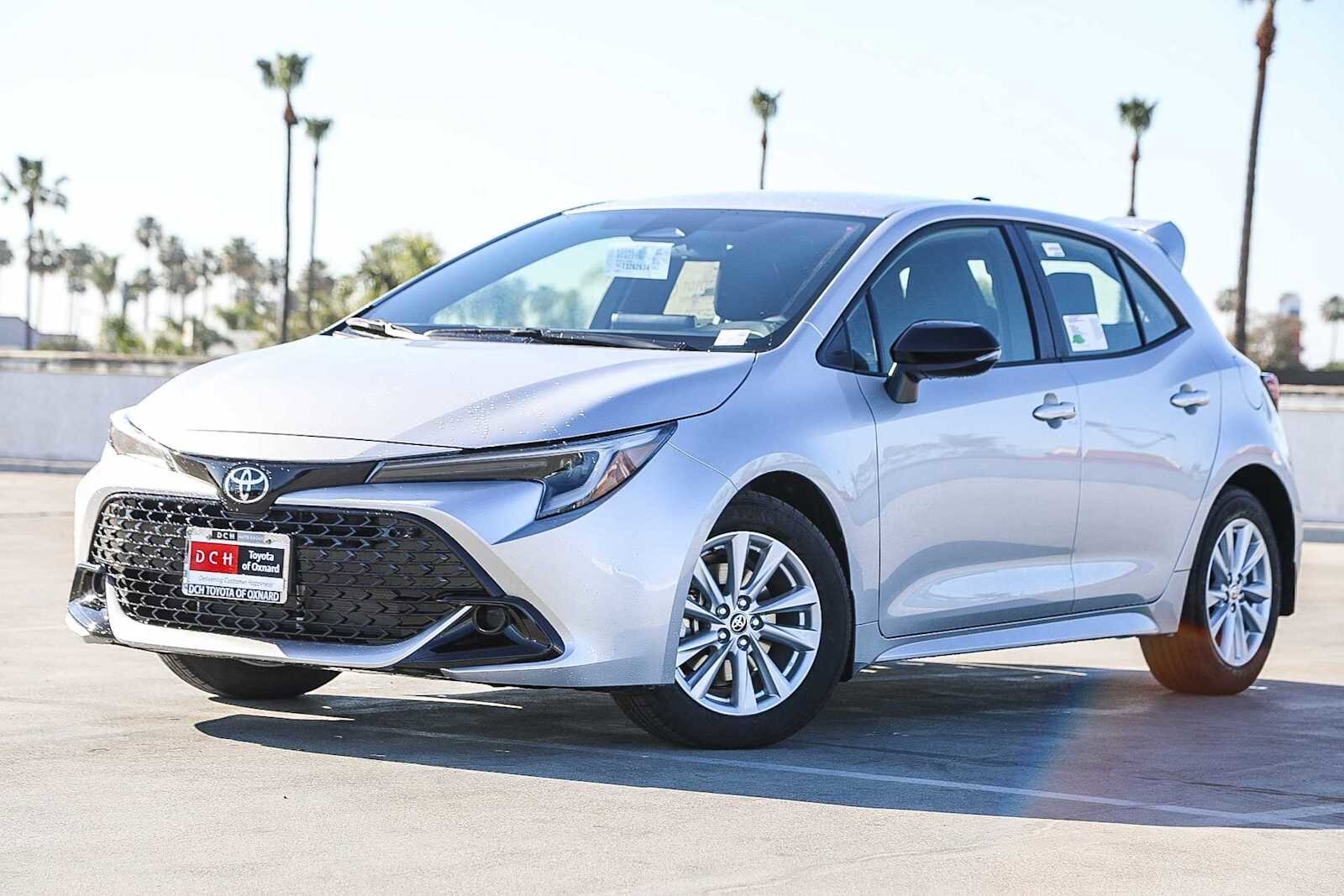 Thumbnail: 2026 Toyota Corolla - 1