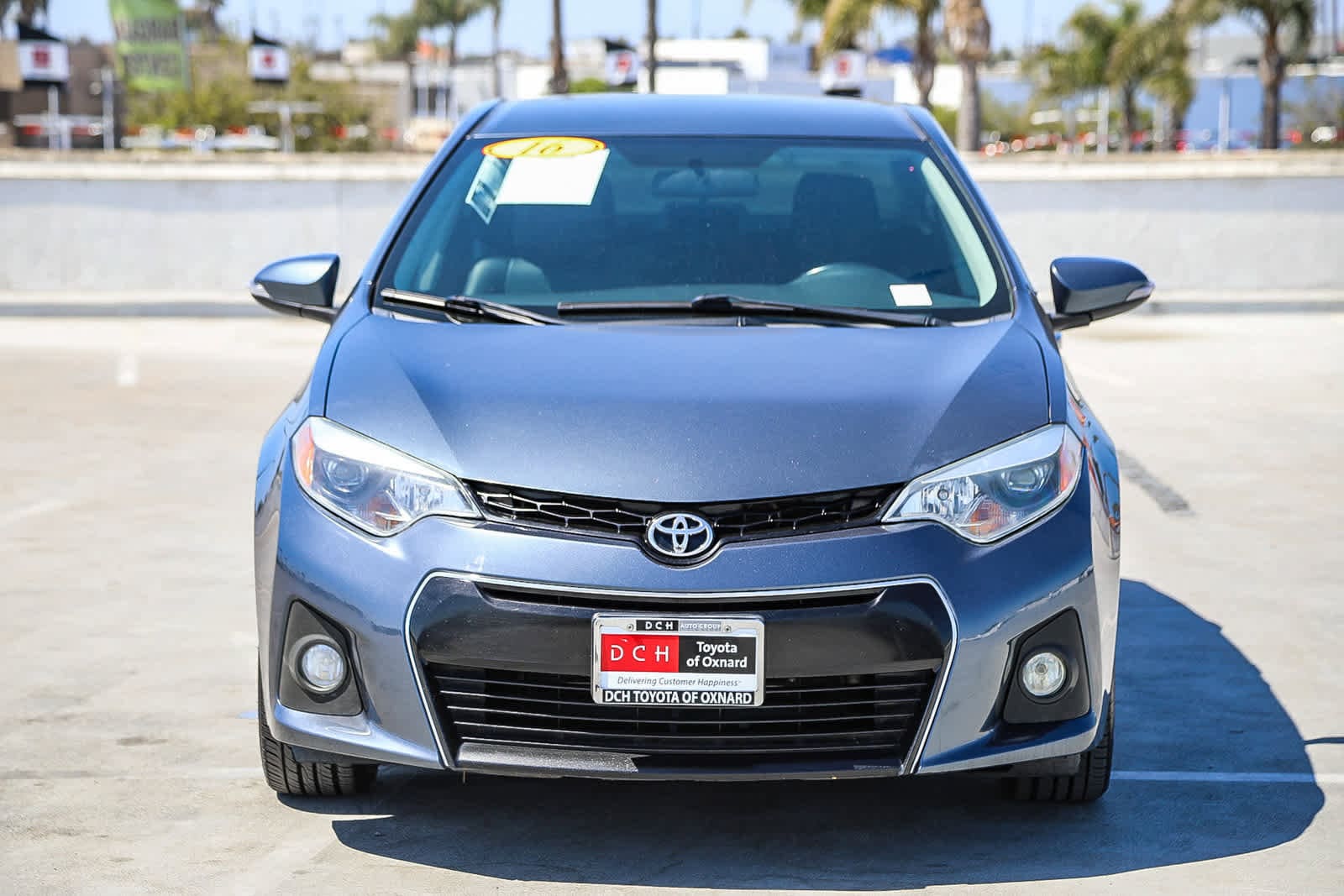 Thumbnail: 2016 Toyota Corolla - 2