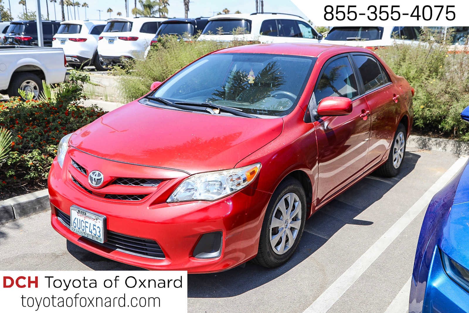 2011 Toyota Corolla LE -
                  Oxnard, CA