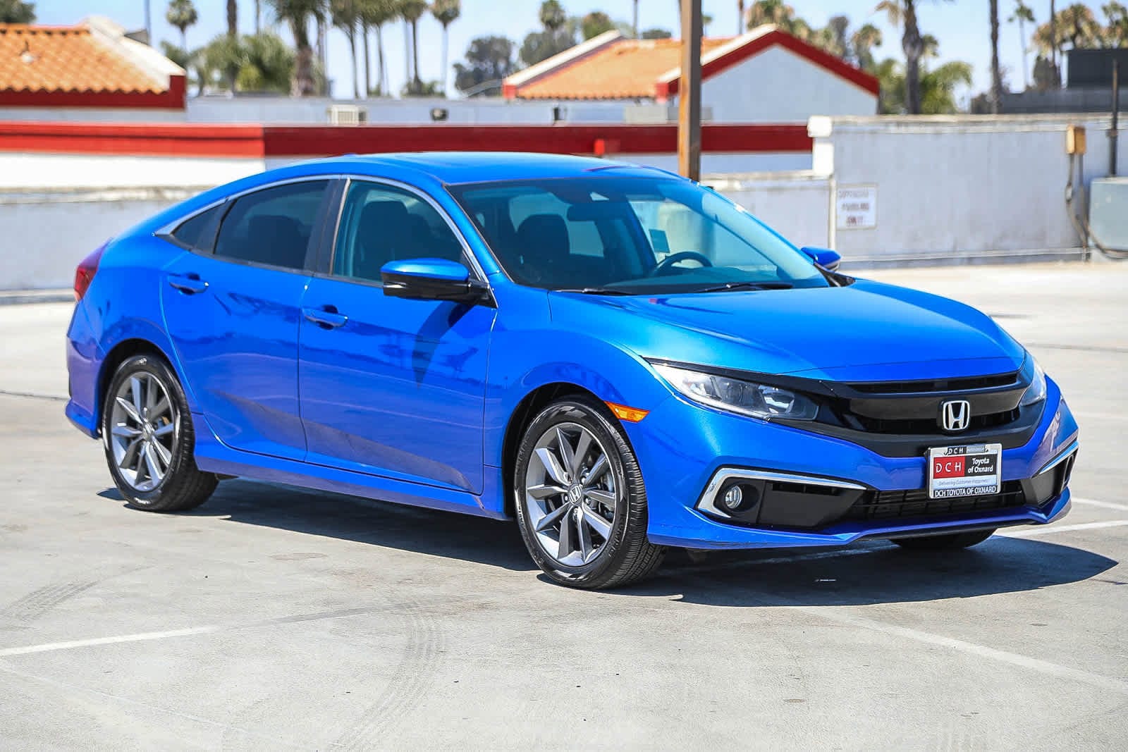 Thumbnail: 2019 Honda Civic - 3