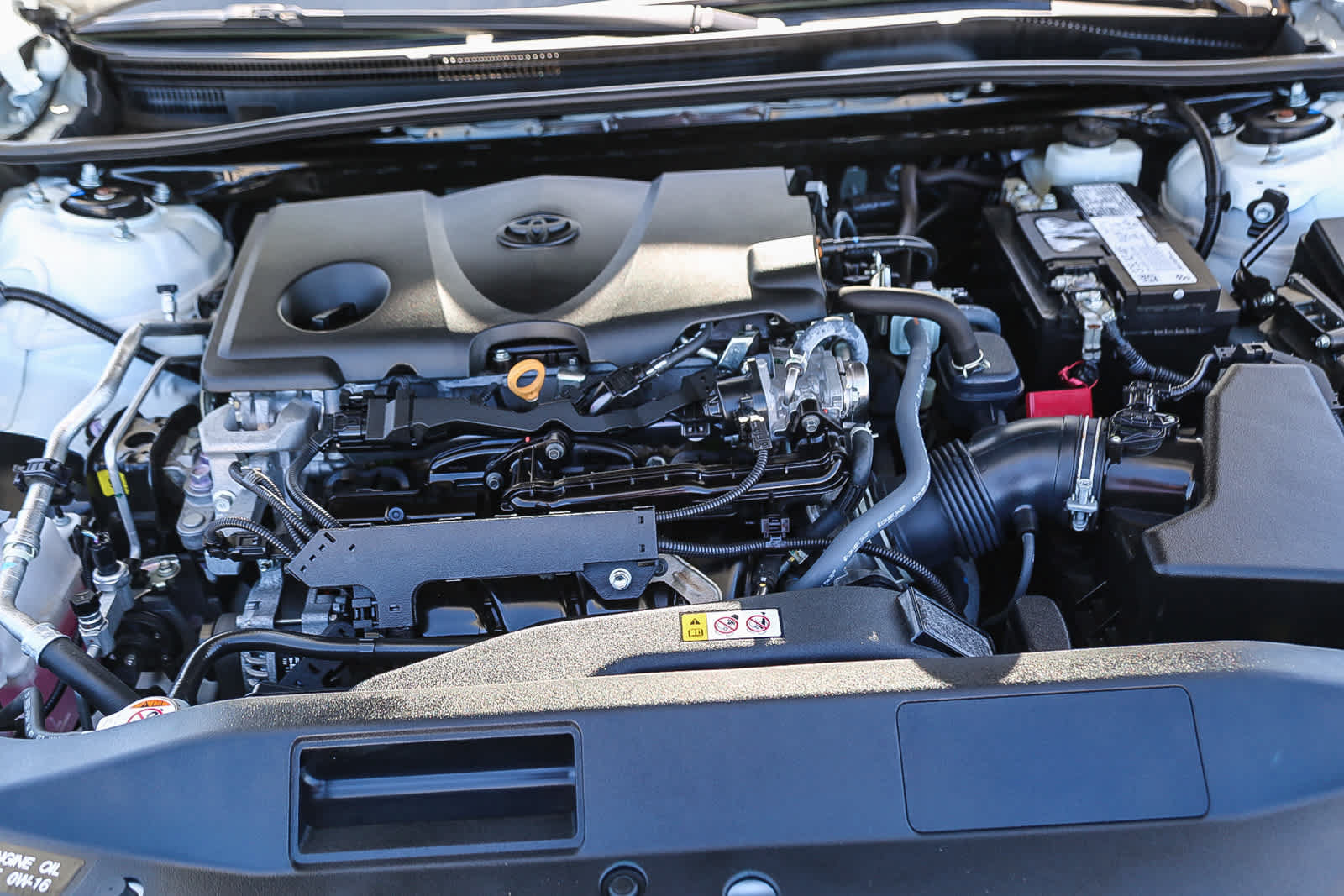 2024 Toyota Camry at DCH Toyota of Oxnard in Oxnard, CA