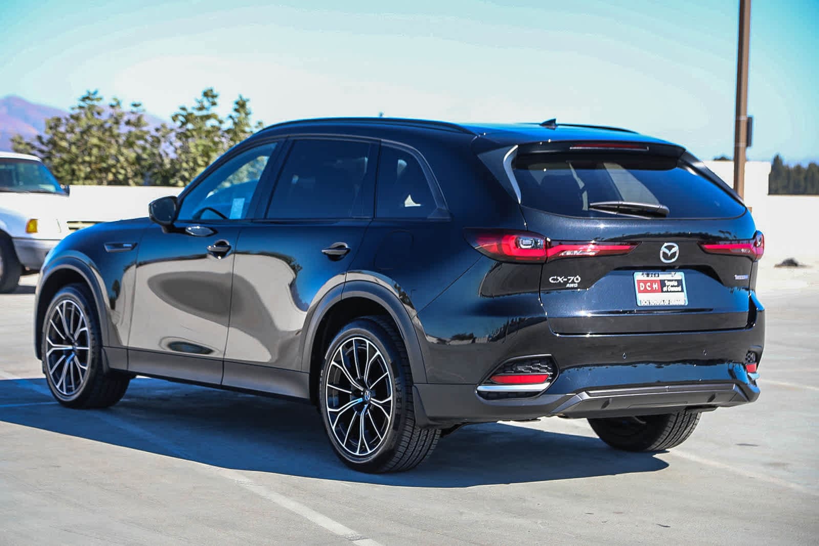 Thumbnail: 2025 Mazda CX-70 - 6