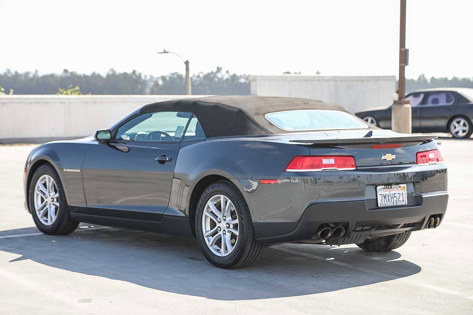Thumbnail: 2015 Chevrolet Camaro - 6