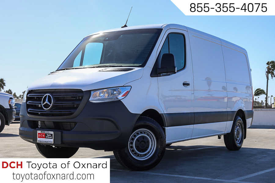 2024 Mercedes-Benz Sprinter Cargo Van