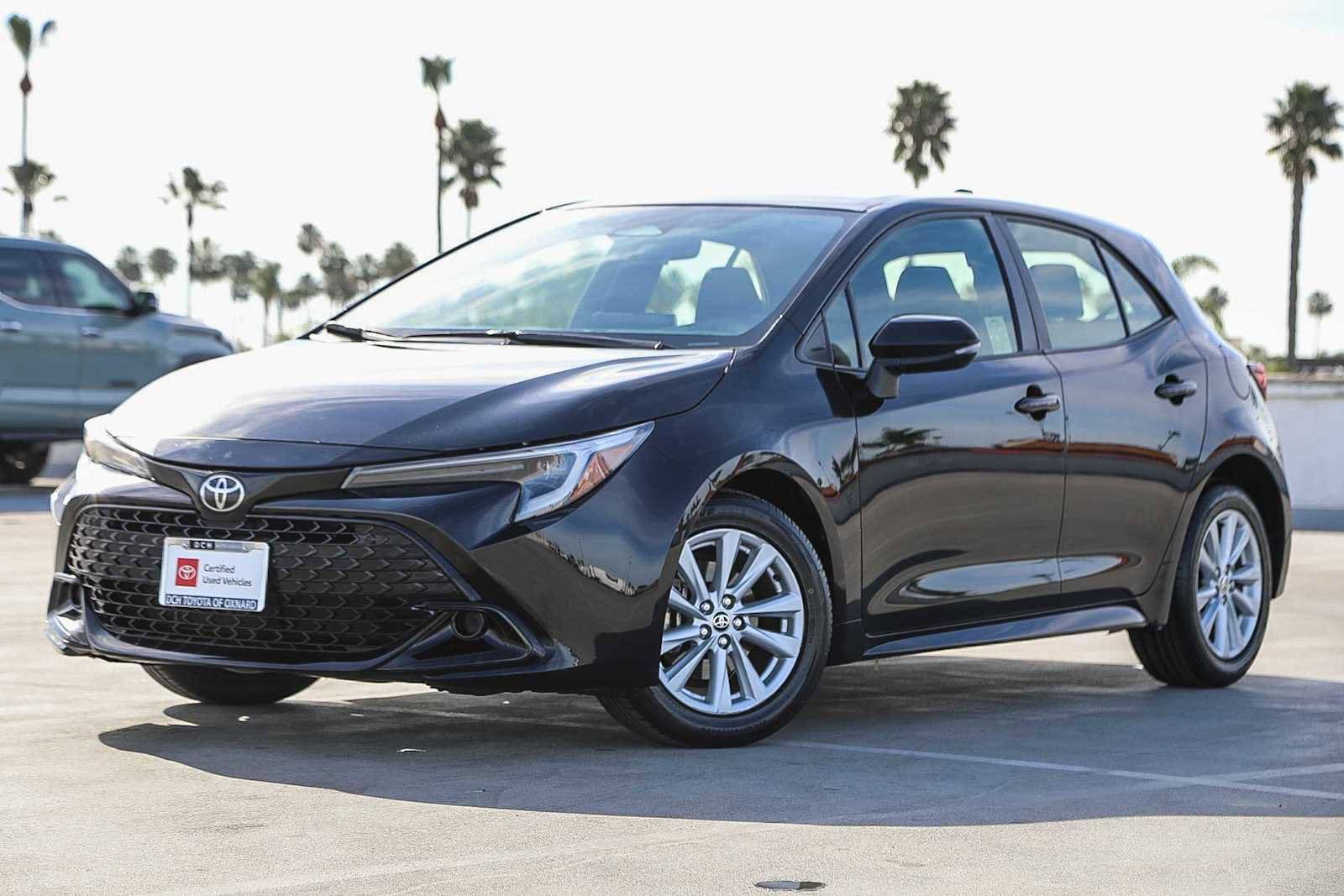 Thumbnail: 2024 Toyota Corolla - 1