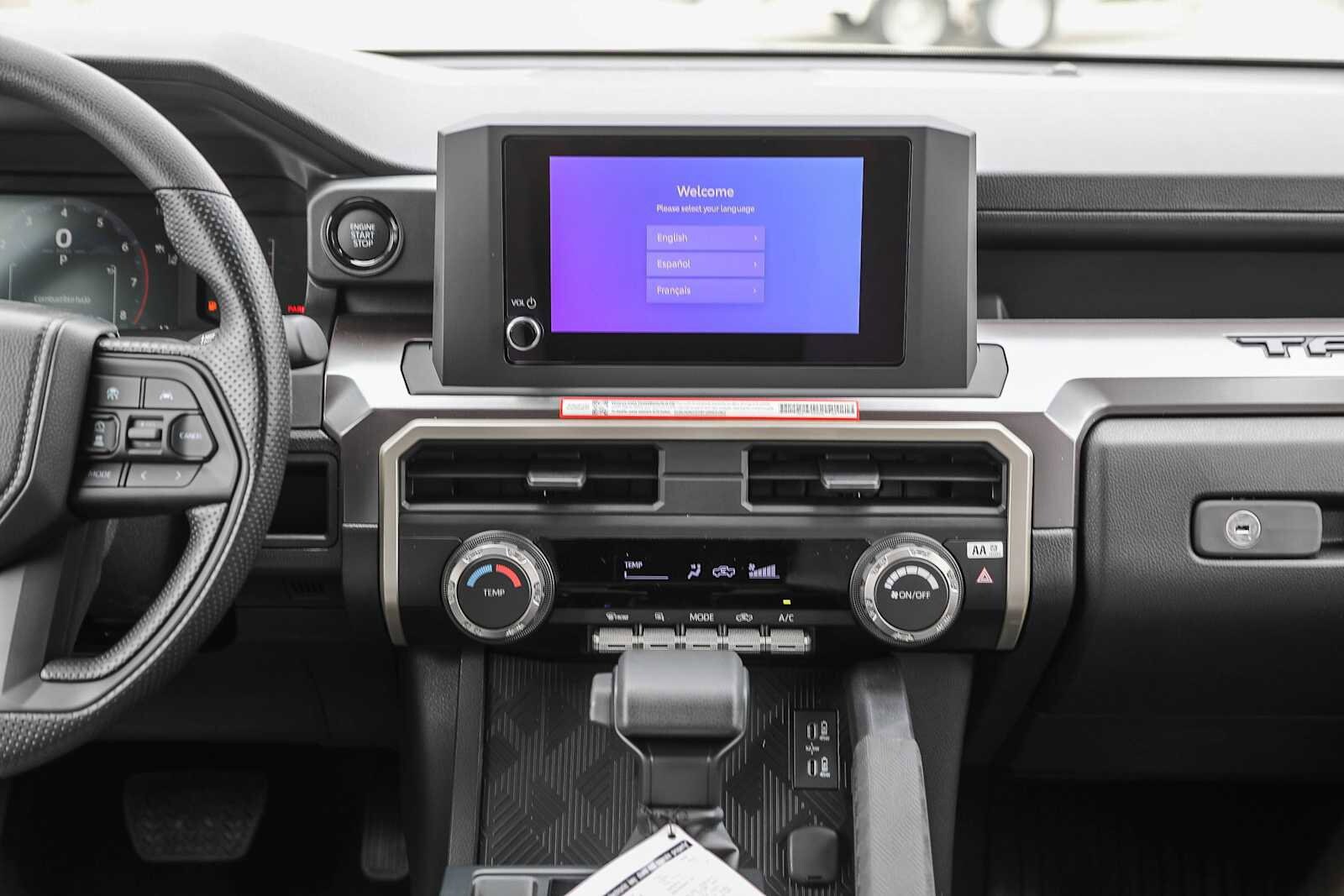 2025 Toyota Tacoma SR5 14