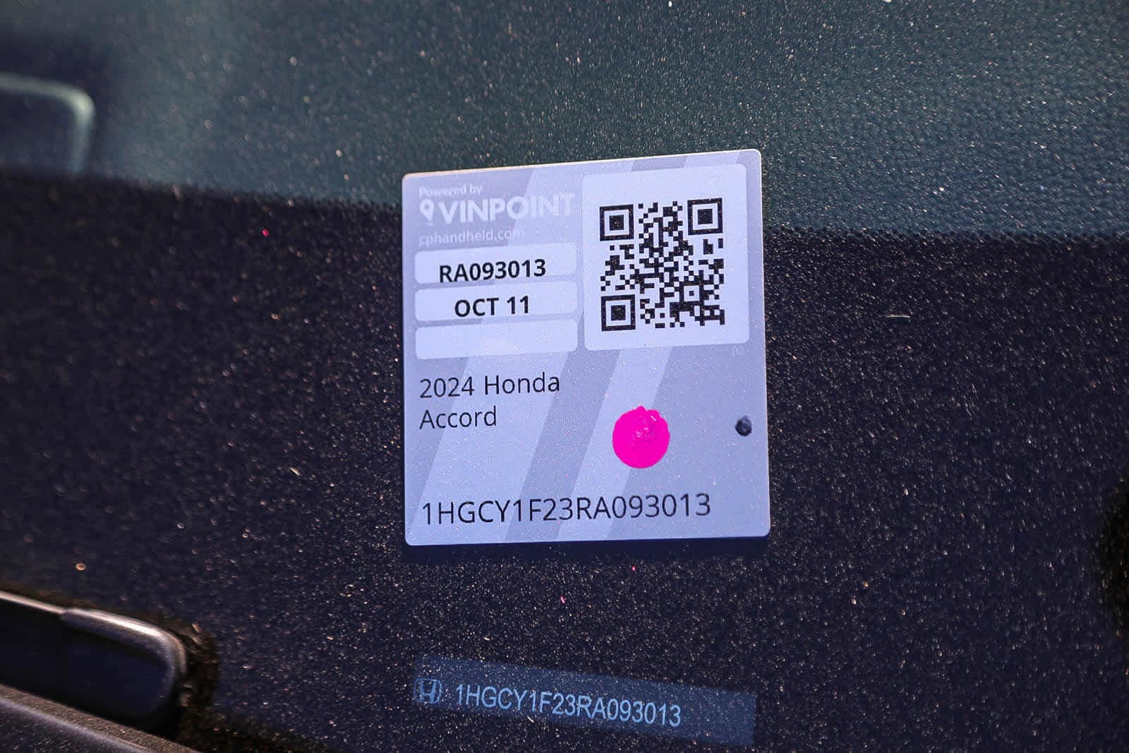 Thumbnail: 2024 Honda Accord - 27