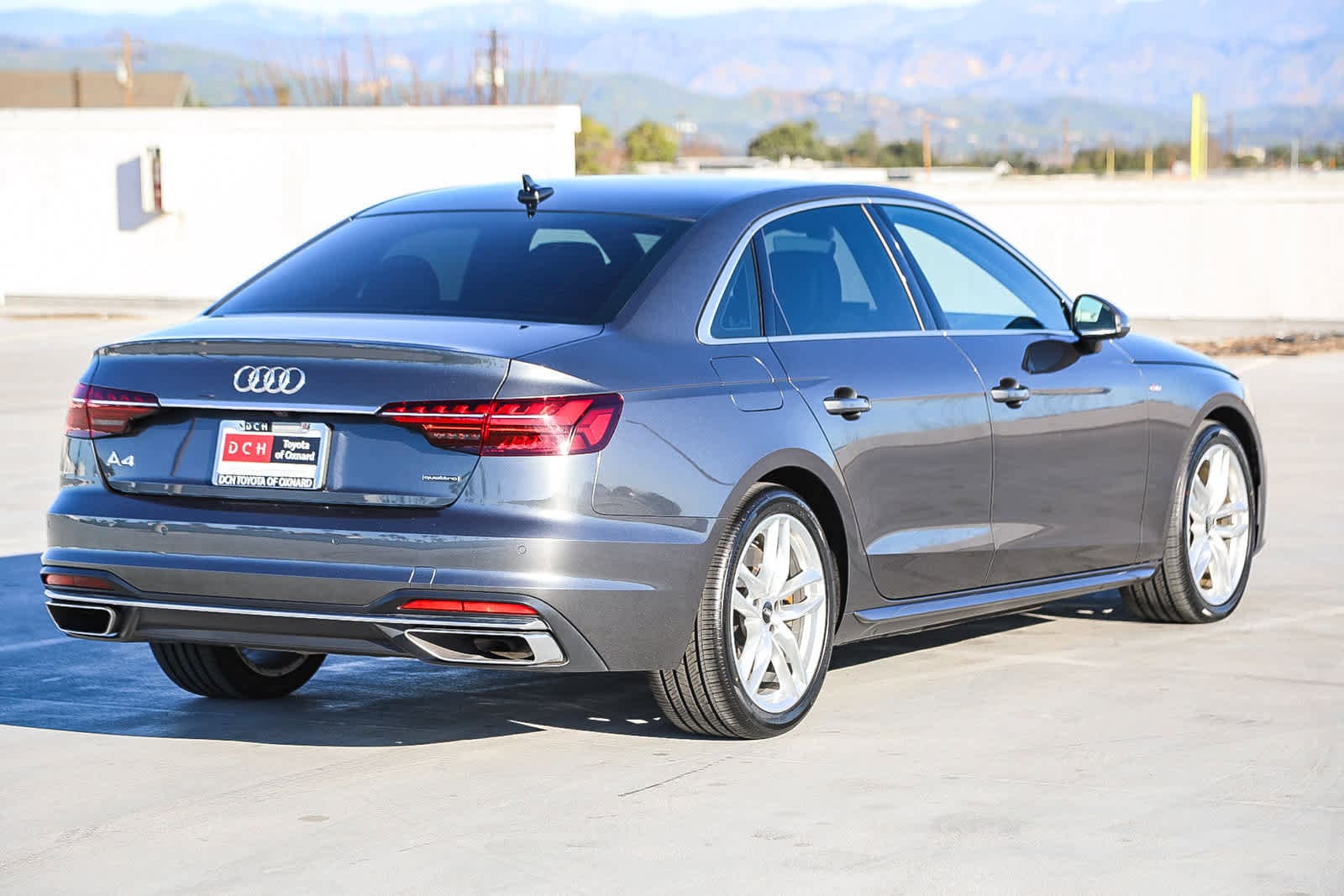 Thumbnail: 2022 Audi A4 - 5