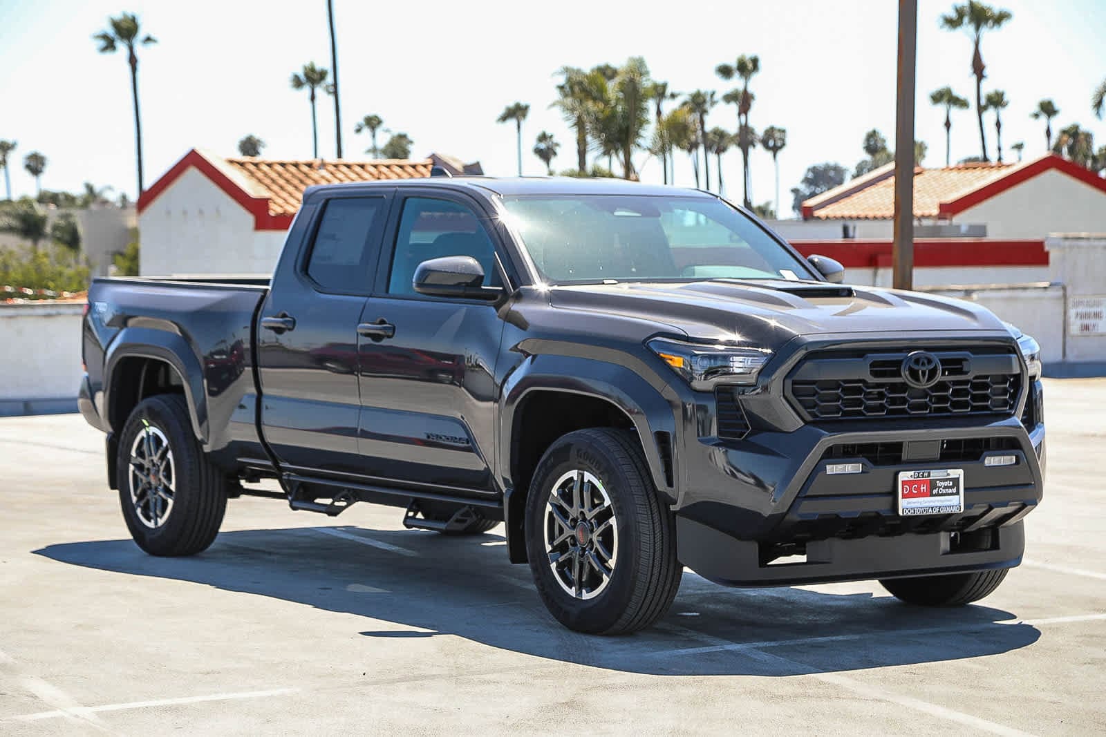 Thumbnail: 2026 Toyota Tacoma - 7