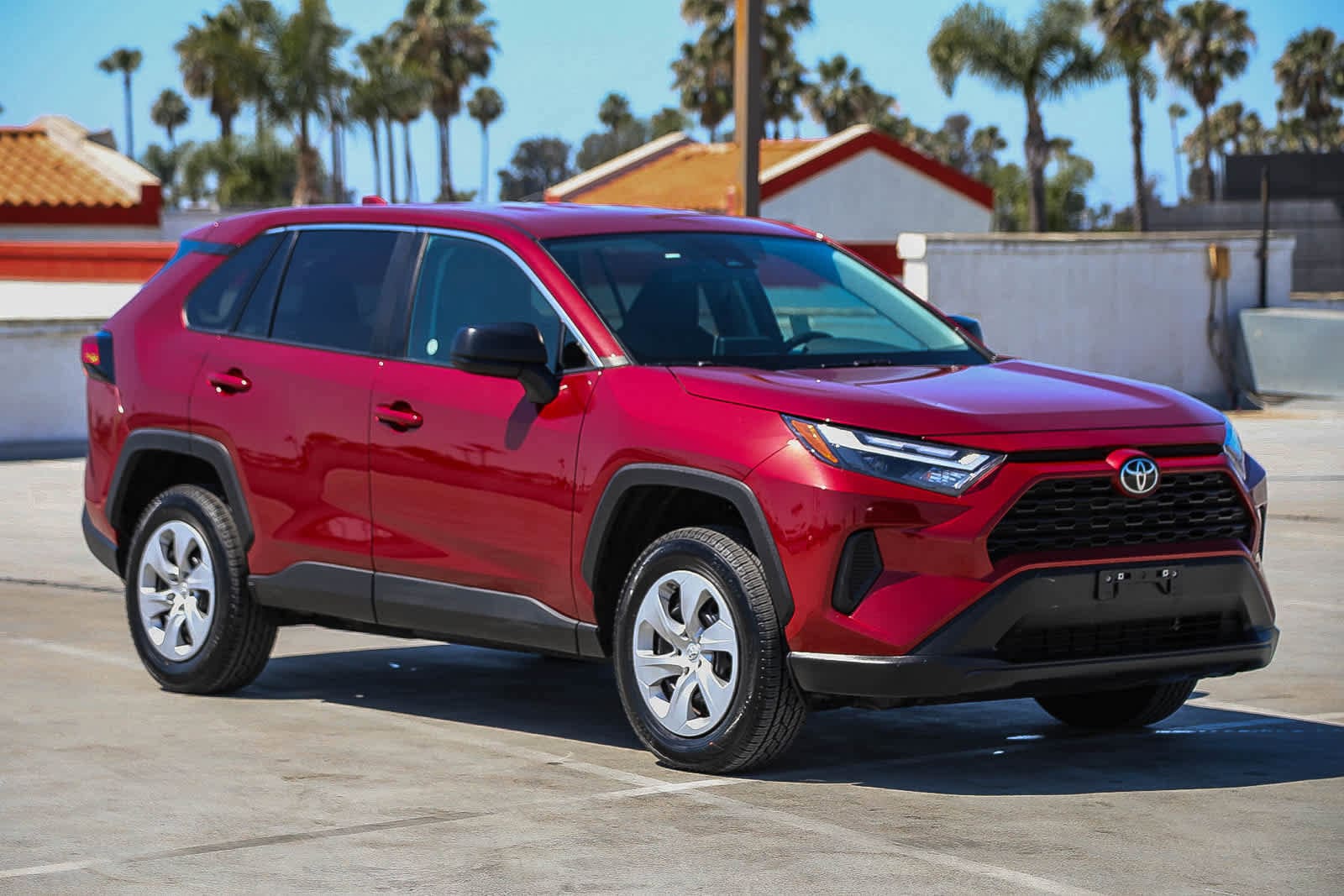 Thumbnail: 2025 Toyota RAV4 - 5
