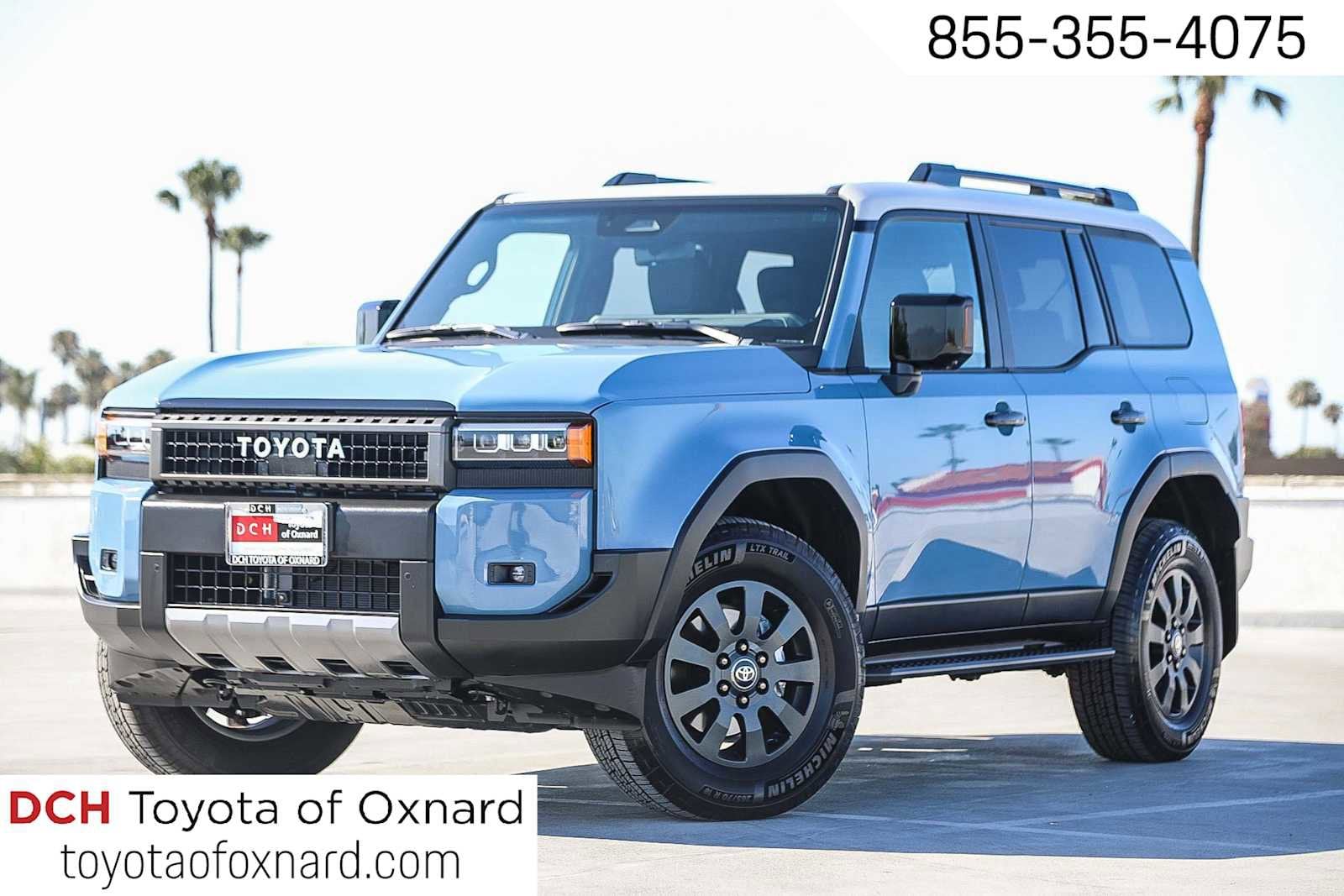 Thumbnail: 2026 Toyota Land Cruiser - 1
