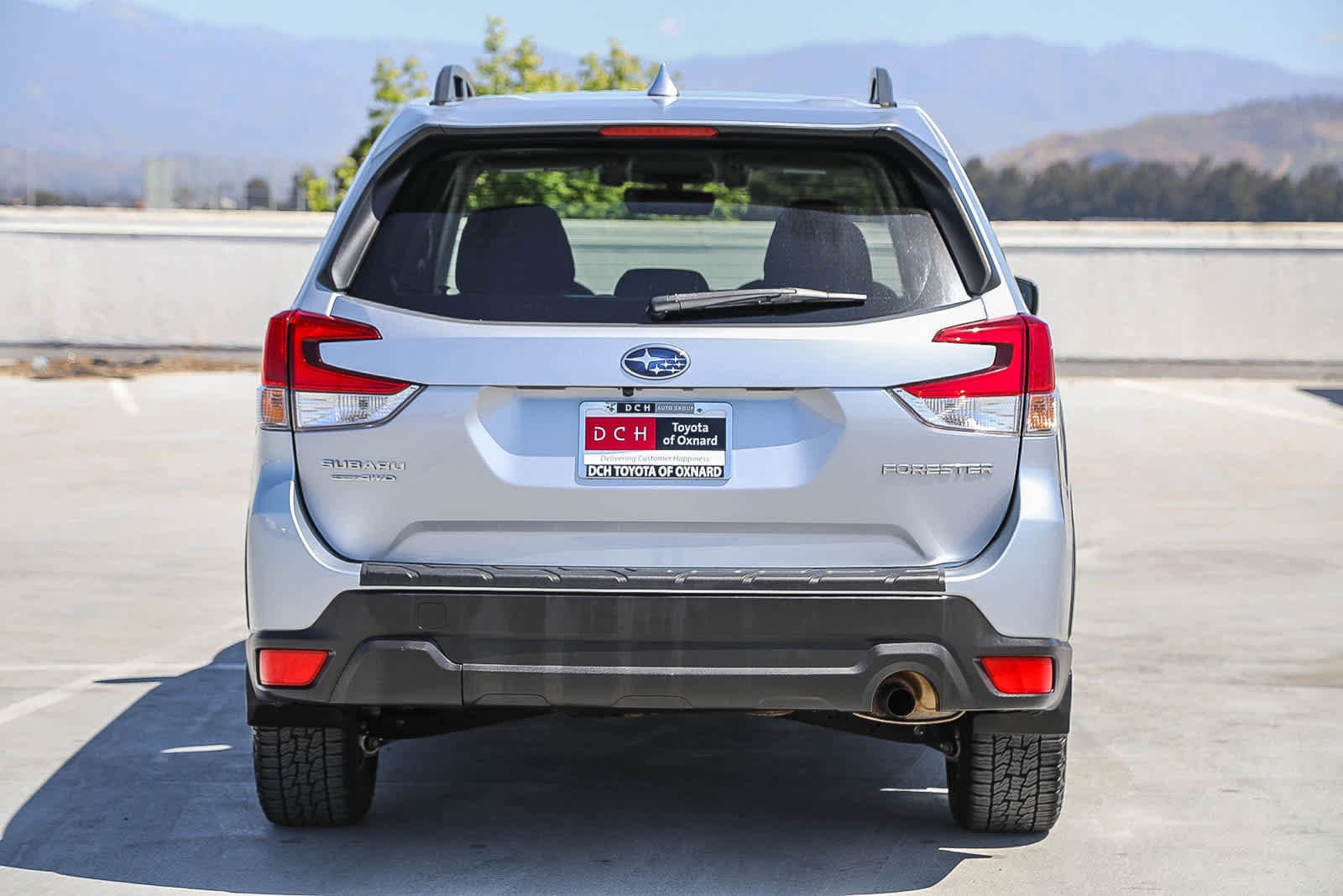 Thumbnail: 2021 Subaru Forester - 6