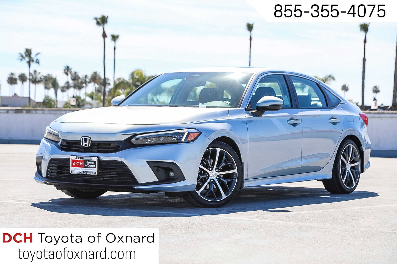 Thumbnail: 2022 Honda Civic - 1