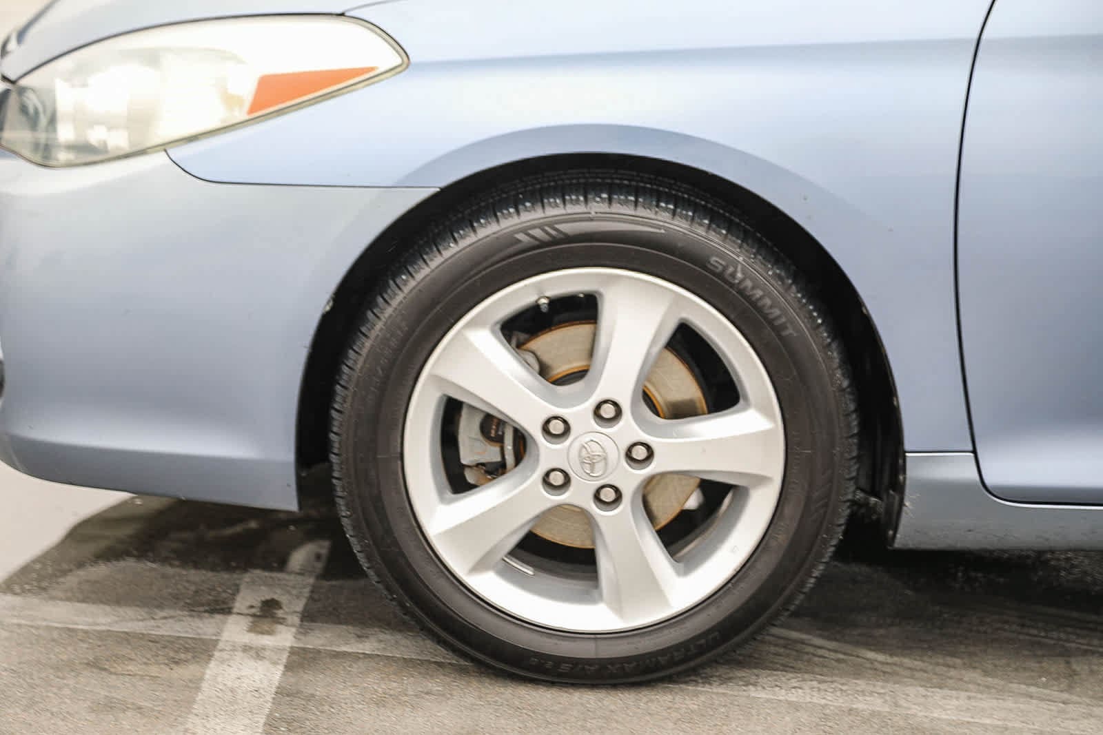 Thumbnail: 2008 Toyota Camry Solara - 10