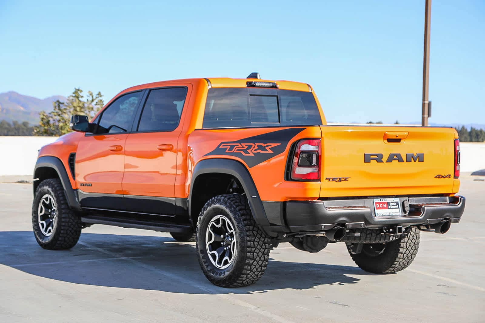 Thumbnail: 2022 RAM 1500 - 7