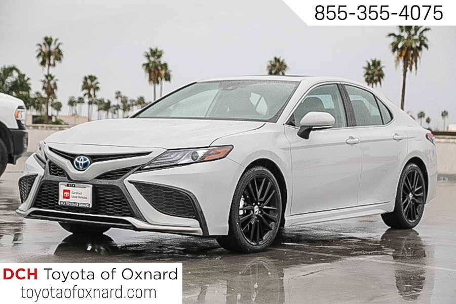 2024 Toyota Camry