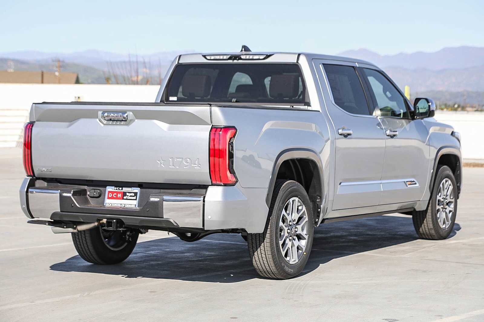 Thumbnail: 2026 Toyota Tundra - 5