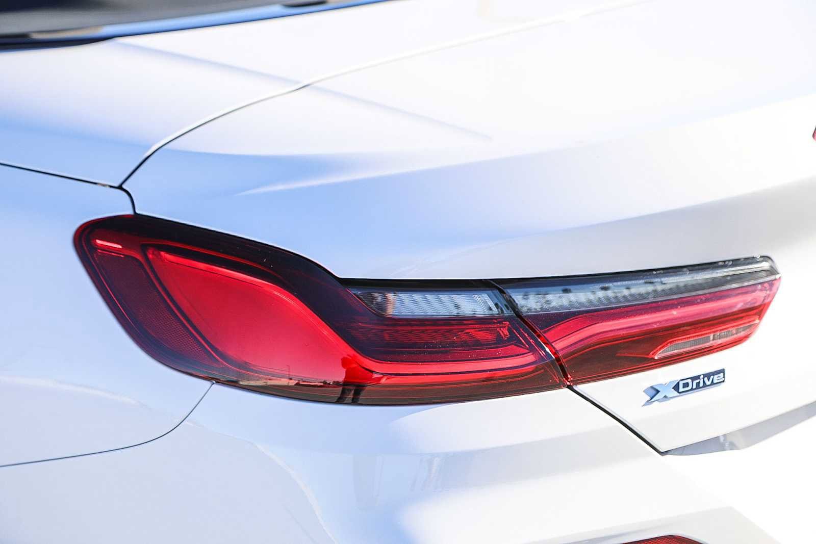 Thumbnail: 2024 BMW 8 Series - 9