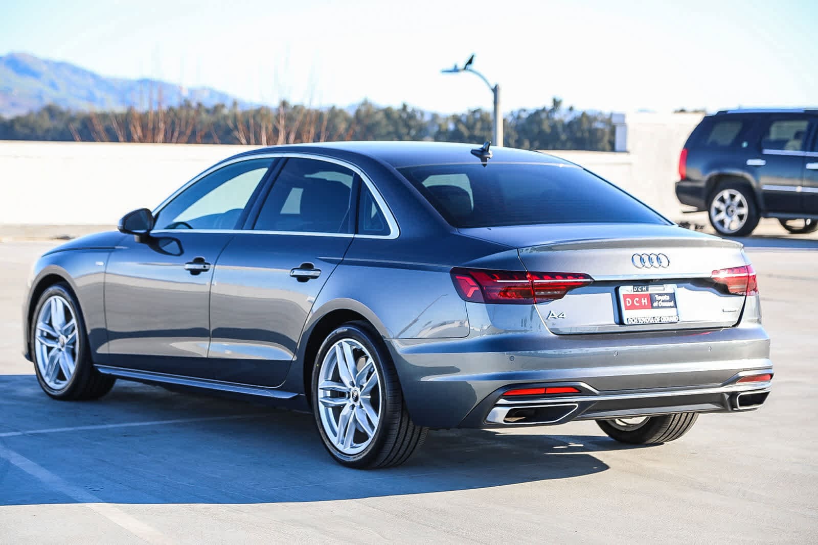 Thumbnail: 2022 Audi A4 - 7