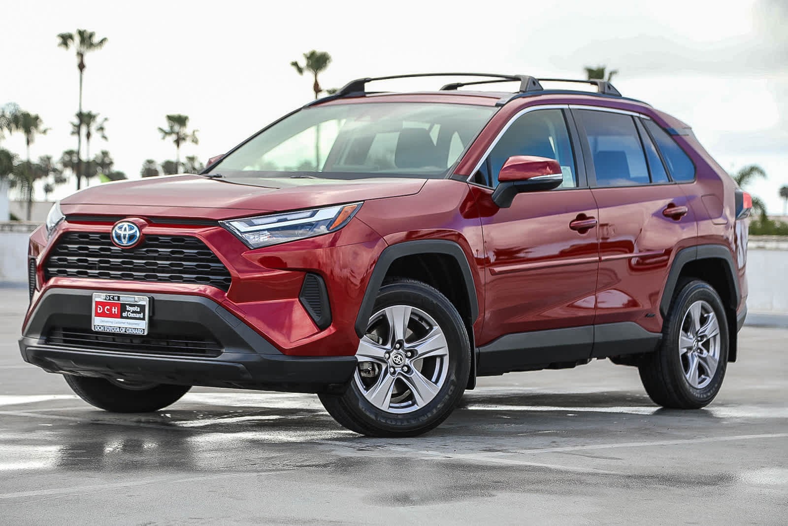 Thumbnail: 2024 Toyota RAV4 - 1