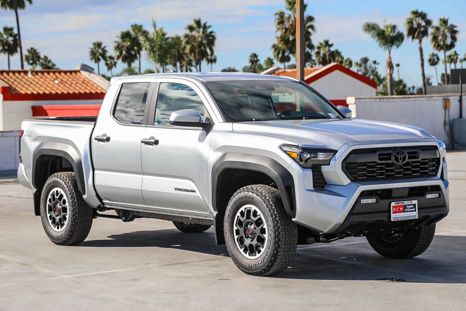 Thumbnail: 2026 Toyota Tacoma - 4