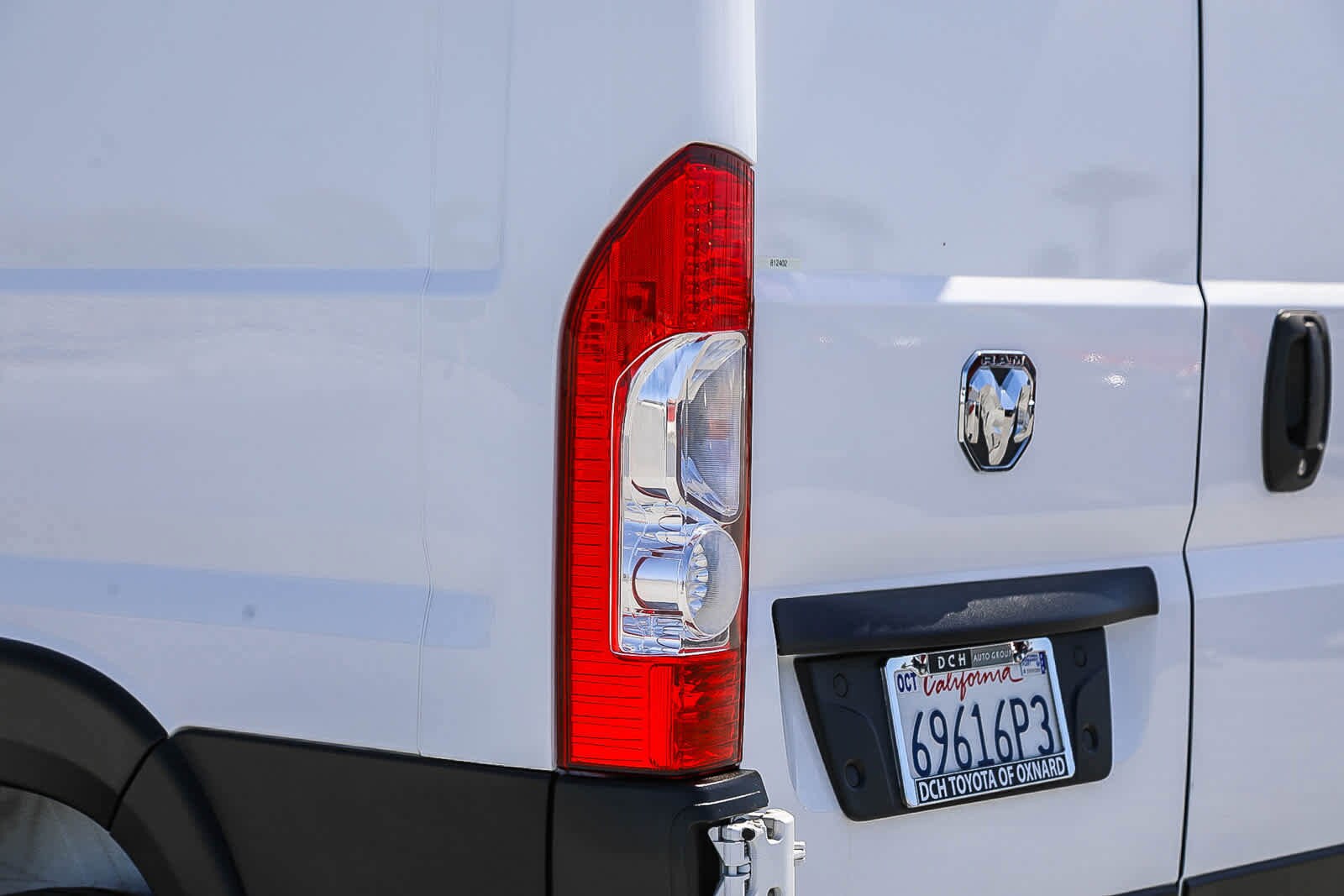 Thumbnail: 2023 RAM ProMaster - 9