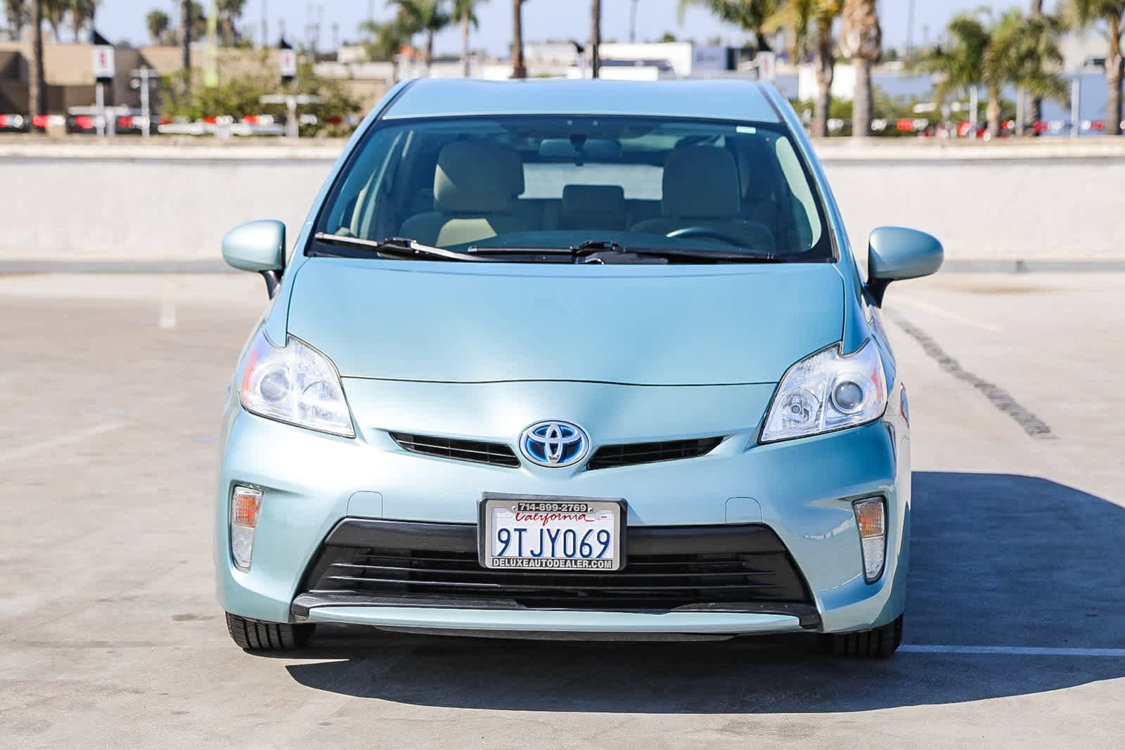 Thumbnail: 2014 Toyota Prius - 2