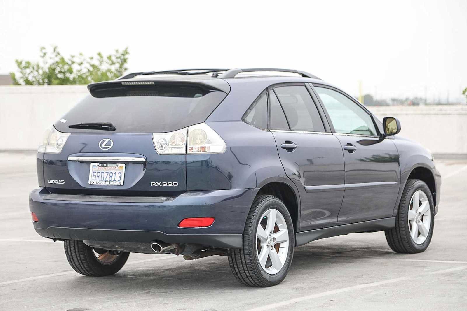 Thumbnail: 2005 Lexus RX - 4