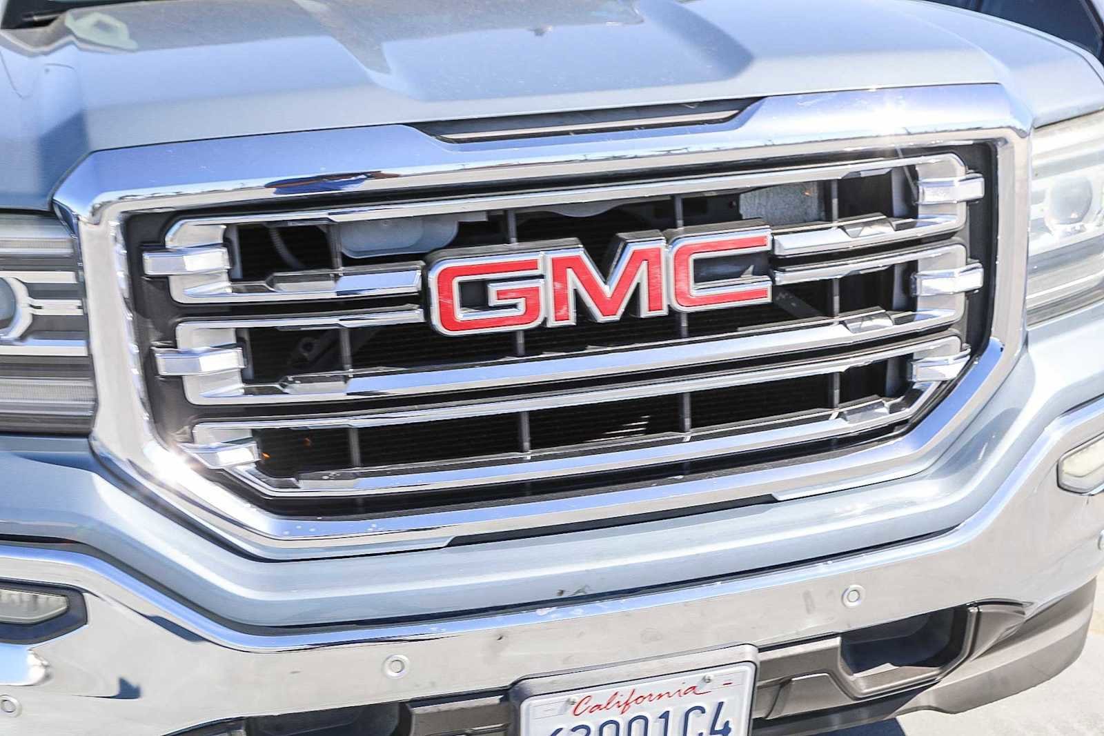 Thumbnail: 2016 GMC Sierra 1500 - 15