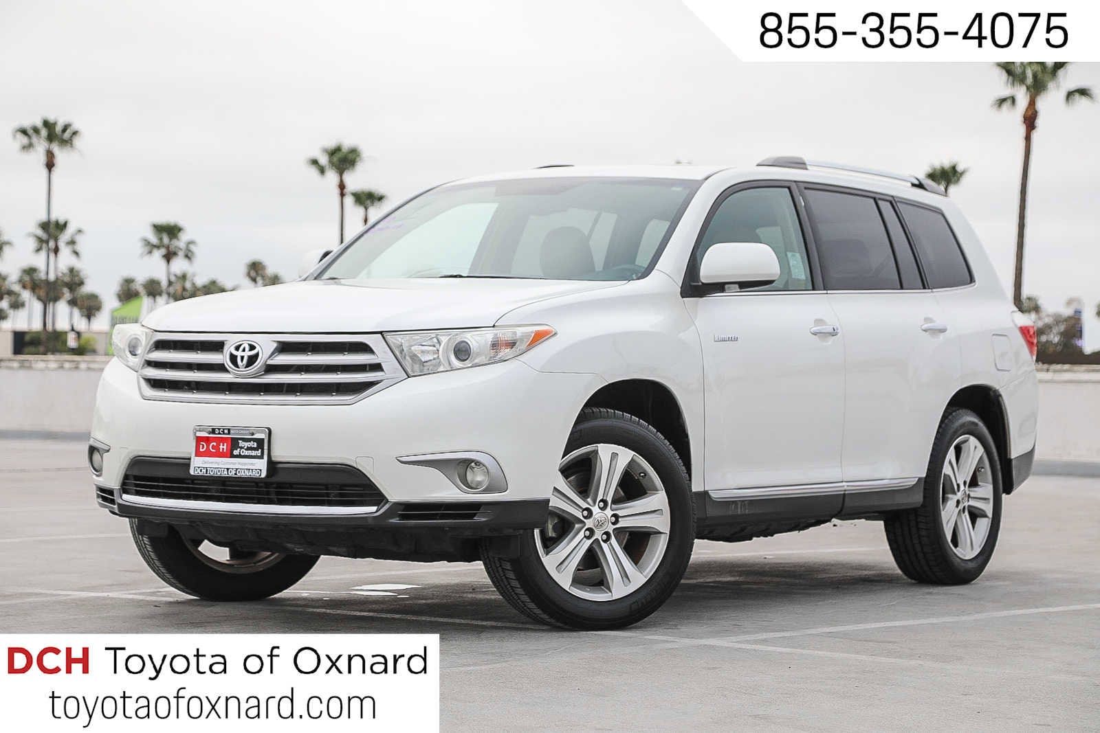 2013 Toyota Highlander Limited -
                  Oxnard, CA