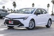  Toyota Corolla Hatchback