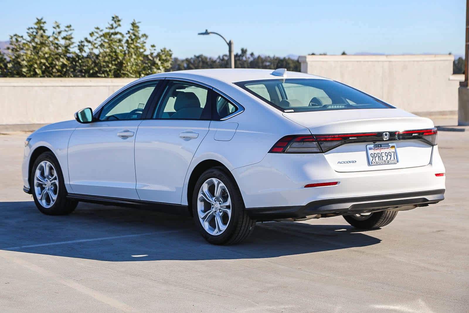 Thumbnail: 2024 Honda Accord - 7