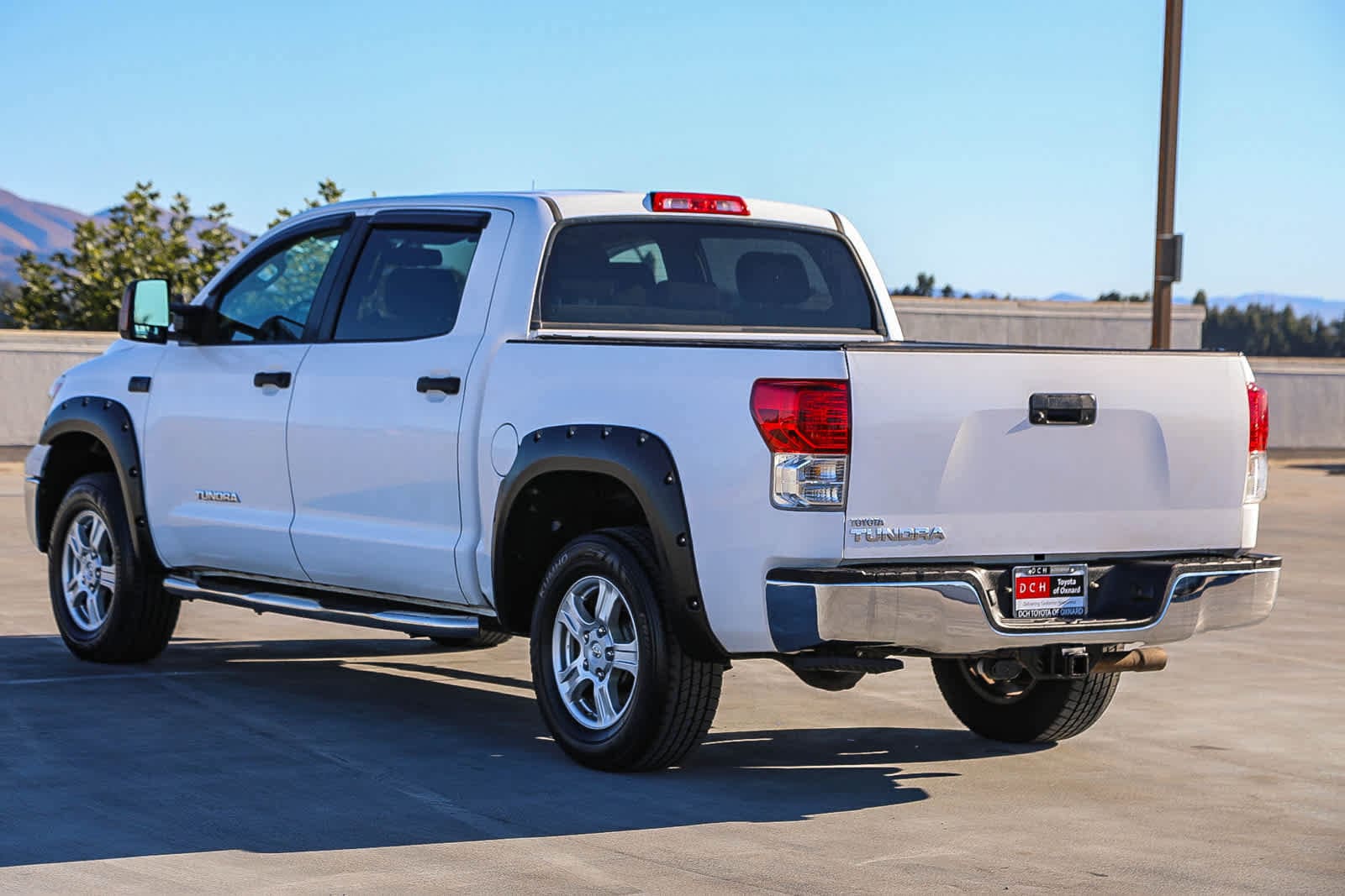 Thumbnail: 2011 Toyota Tundra - 6