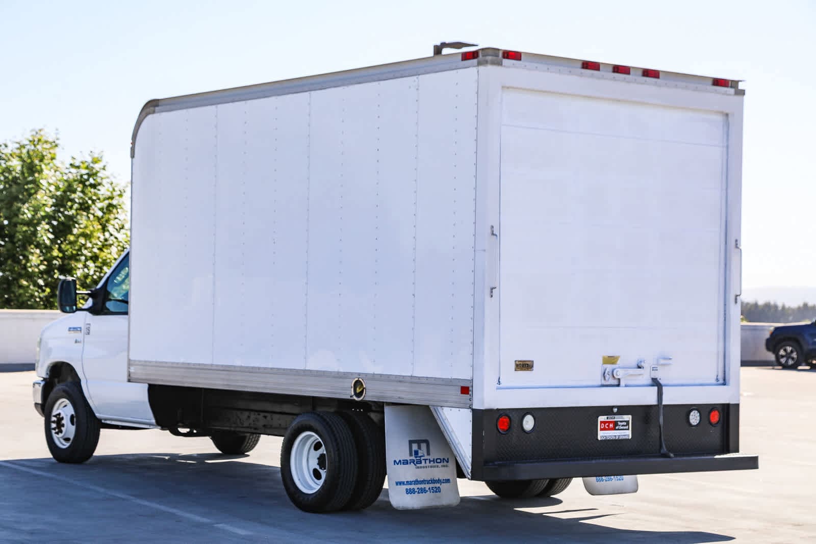 Thumbnail: 2015 Ford Econoline - 6